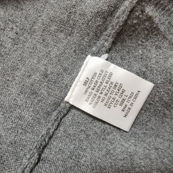 Ya Los Angeles cardigan size L - Picture 3 of 5